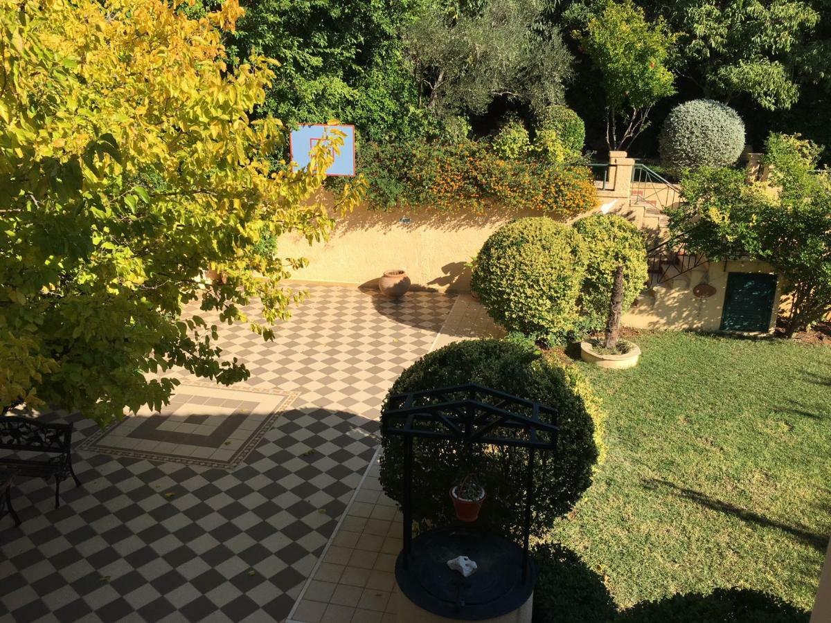 Villa Tzitzifies Kourouklata Extérieur photo